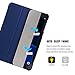 Samsung Galaxy Tab S3 9.7 Case, ProCase Slim Light Smart Cover Stand Hard Shell Case for Galaxy Tab S3 9.7-Inch Tablet SM-T820 T825 (Navy Blue)