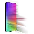 ZAGG InvisibleShield Fusion XTR for Samsung Galaxy S22+ – Flexible Hybrid Screen Protection – with D3O – Blue Light Filter – Ultra Touch Sensitive – Biometric Technology – Super Smooth Surface