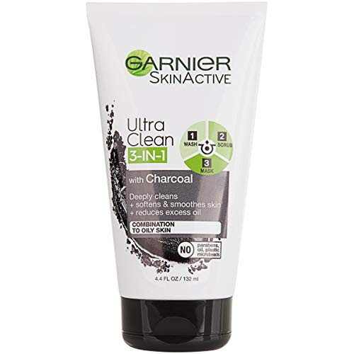 Garnier Ultra Clean 3-in-1 Mask Scrub - Image 2