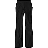 Title Nine Kirsi High Rise Flare Leggings for Women - Bootcut, Quick Dry, Lined, Pockets, Reflective