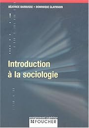 Introduction à la sociologie