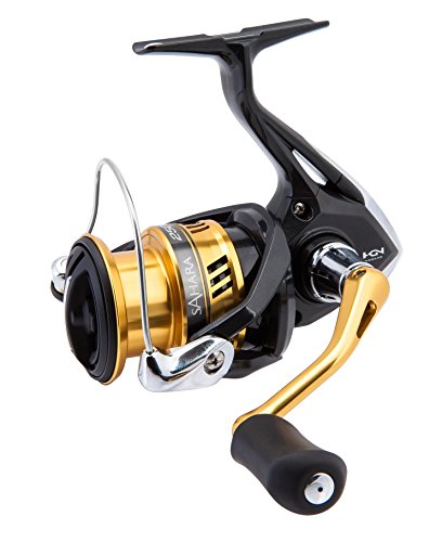 SHIMANO Sahara 2500 FI Spinning Fishing Reel Model 2017 SH2500FI