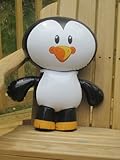Set of 2 Adorable Inflatable Penguin Pals, each 24 inch / Party / Favor / Decor / Prize/ Giiveawayy