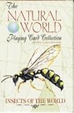 Insects of the World Playing Cards (The Natural World Playing Card Collection) by 