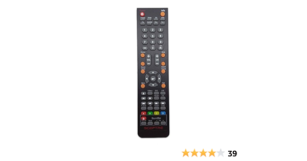 sceptre tv sound bar