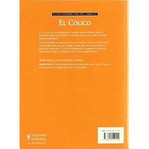 El colico / Colic: Guias fotograficas del caballo / Photo Guide Horse (Spanish Edition)