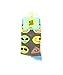 ooohyeah Kids Youth Crew Funny Novelty Socks, Emoji Me Socks Gifts for Boys and Girls, Shoe Size 1-5