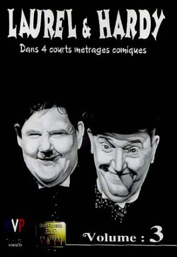 Laurel & Hardy - Vol. 3
