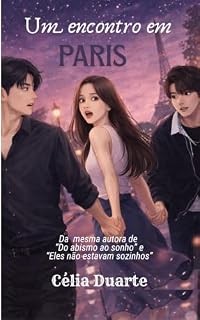 Livro Um Encontro em Paris