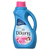 Downy Fabric Softener, April Fresh Scent, 51-oz.