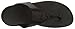 FitFlop Women's Classic Electra Sandal ,Black ,6 M US