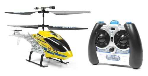 rex hercules unbreakable helicopter