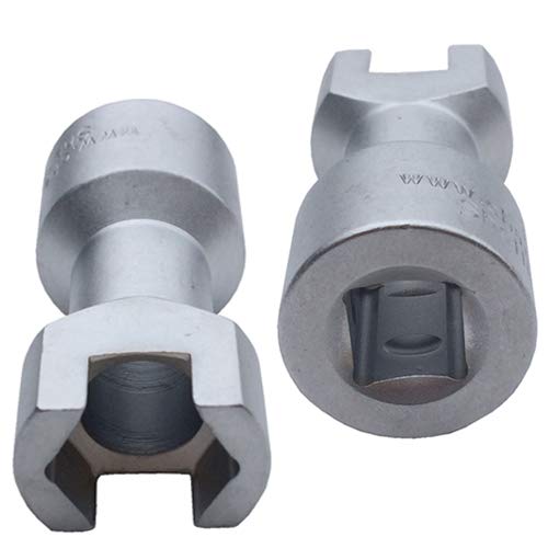 41mm Channel Socket - M12