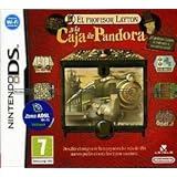 NDS Profesor Layton y la Caja de Pandora: Amazon.es: Videojuegos