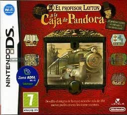 El Profesor Layton y La Caja de Pandora [Spanish Import] by ...