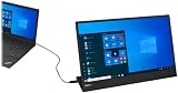 Lenovo ThinkVision M15 15" FHD Mobile Monitor USB C Portable Display view 5