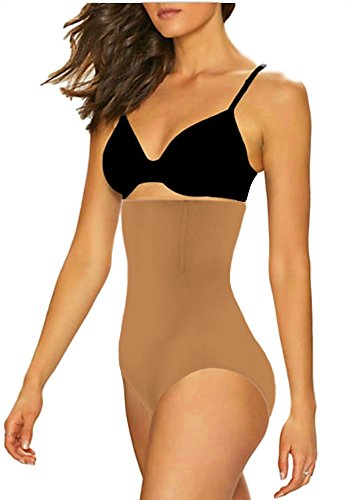 Shaperqueen new 102c women waist cincher girdle shapewear tummy c…