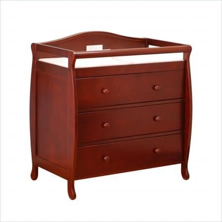 Grace I Changing Table (Color Cherry)