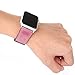 Pantheon Compatible Apple Watch Band 42mm 44mm for Women - Leather Band Compatible iWatch Bands/Strap for Series 4 3 2 1