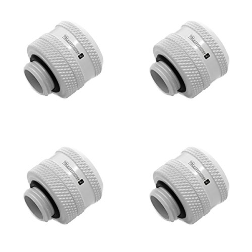 Barrow g1/4" to 14mm hard tubing compression fitti…