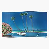 Amazon Com Lako Tumblr 90s Nagai Vintage Pastel Hiroshi 80s Vaporwave Best For Home Decor Fine Wall Art Print Poster Posters Prints