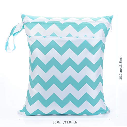 5 AiKiddo+3pcs+Bags+Cloth+Diaper