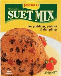 Australian - Tandaco Suet Mix 250g