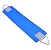 AGPTEK Swing Seat, 30.4 x 6 x 0.27 Inch Yard Swing for Kids & Adults with Metal Triangle Ring - Blue (113KG /250LB Weight Limit)