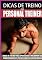Livro Dicas De Treino Do Personal Treiner