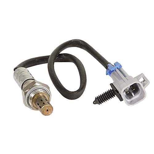 4Pcs Oxygen Sensor For Chevrolet Silverado 1500 2500 3500 Upstream & Downstream O2 Sensor 234-4668 x2 234-4256 x2
