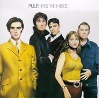 Pulp Ablum Cover
