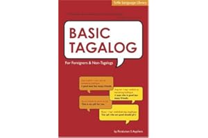 Basic Tagalog for Foreigners and Non-Tagalogs