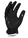 Ironclad EXOT-PBLK-05-XL Tactical Operator Pro Glove, Stealth Black, X-Large