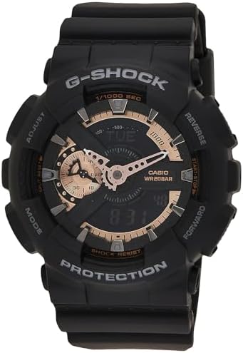 Ga 110 1a Casio G Shock Uae G-SHOCK Casual Men Watch GA-110HR-1ADR