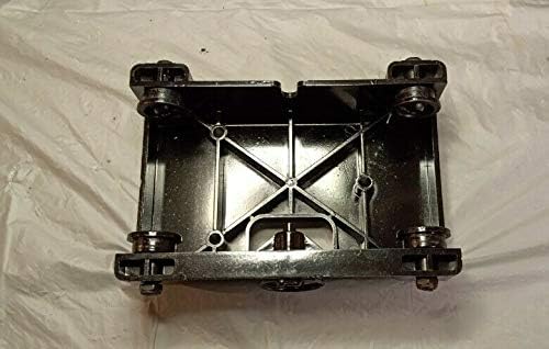 bowflex sport seat rollers