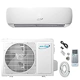 9000 BTU Mini Split Air Conditioner - Ductless