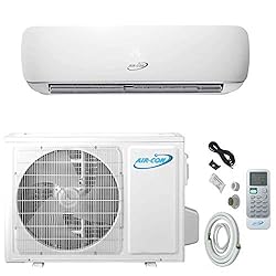 9000 BTU Mini Split Air Conditioner - Ductless