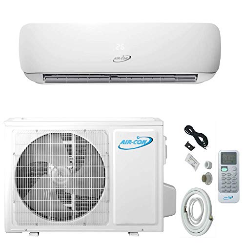 9000 BTU Mini Split Air Conditioner - Ductless