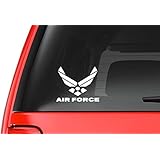 Air Force Logo (M27) Vinyl Decal Sticker Car/Truck Laptop/Netbook Window