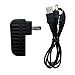 TrainPro Replacement Dog Training Shock Collar Wall Charger USB Adapter. Compatible with Most Major Brands.
