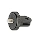 Ulanzi Aluminum 1/4'' 20 Tripod Mount Adapter Compatible for GoPro Hero 8 7 5 6 4 Session SJCAM SJ4000 Xiaomi Yi 4K H9 Eken Accessory for Ulanzi ST-03 ST-02S Phone Tripod Mount