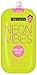 Freeman Neon Vibes Spout Face Masks for Multi-Use – 3 Count (No Stress, Get Lit, Ghosted)thumb 2