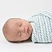 Amazing Baby Cotton Muslin Swaddle Blankets, Set of 3, Outdoor Adventure, Neutral