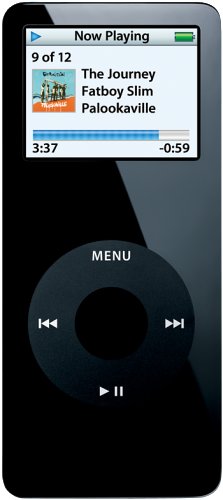 Apple iPod nano 1 GB Black (1st Generation) (Discontin | B2B