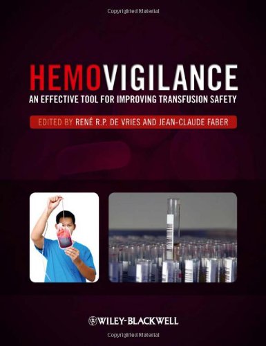 Hemovigilance - An Effective Tool for Improving Transfusion Safety