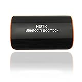 Bluetooth receiver, NUTK Wireless Bluetooth Audio Speaker hi fi Stereo Hi-Fi Audio HeadsetLossless Adapter