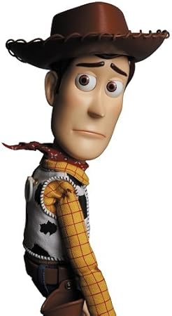 medicom woody action figure