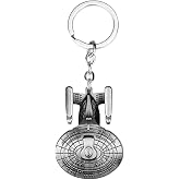WLERIR Starship Series Key Pendant 1PCS