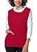 Adar Uniforms, Universal Cobbler Apron - Unisex Cobbler Apron - 702 - Red - Regular