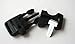 X-CORDS Paracord Fire Starter Buckle Flint Buckle Whistle Buckle Combo Fits all Paracord 550 750 and 850 Cord Make Your Own Paracord Bracelet (10 Fire Starter Buckles)